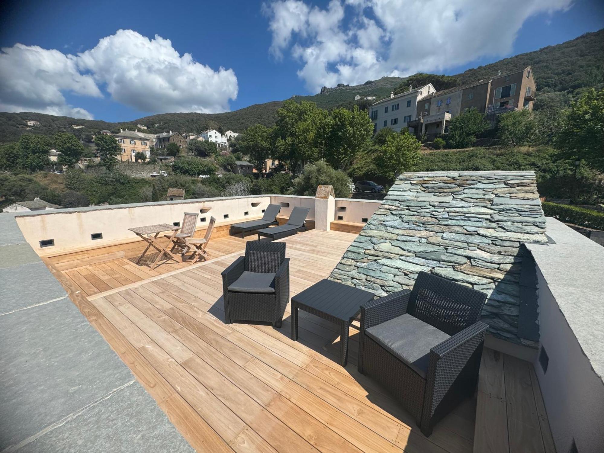 Bed and Breakfast Torra Di Ciocce Pino Exterior foto